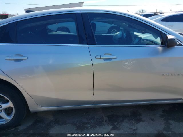 1G1ZB5STXHF156618 Chevrolet MALIBU LS