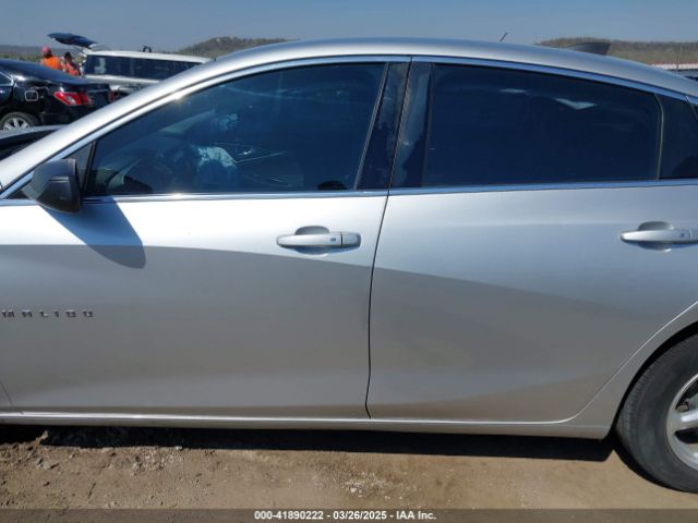1G1ZB5STXHF156618 Chevrolet MALIBU LS