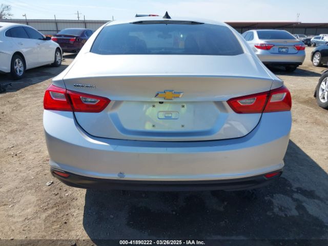 1G1ZB5STXHF156618 Chevrolet MALIBU LS