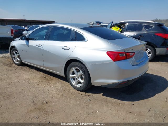 1G1ZB5STXHF156618 Chevrolet MALIBU LS
