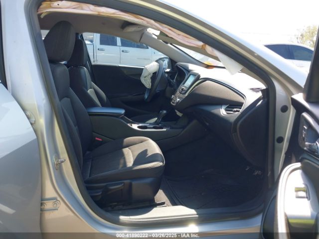 1G1ZB5STXHF156618 Chevrolet MALIBU LS