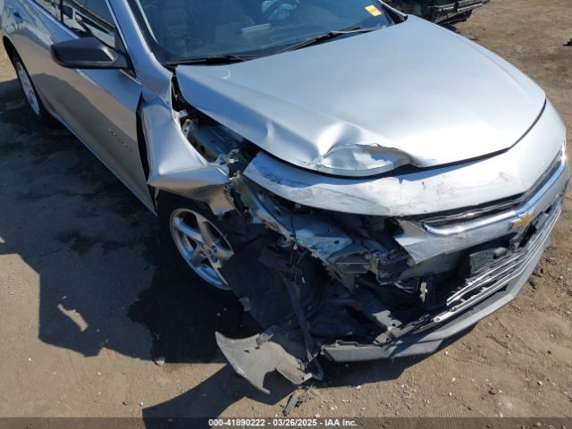 1G1ZB5STXHF156618 Chevrolet MALIBU LS