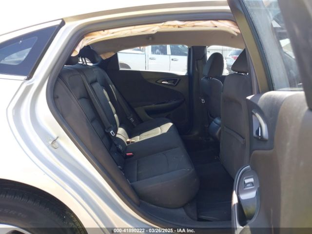 1G1ZB5STXHF156618 Chevrolet MALIBU LS