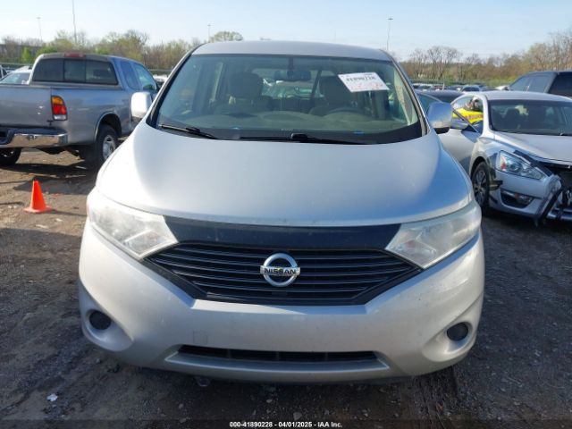 JN8AE2KP4F9122929 Nissan QUEST S