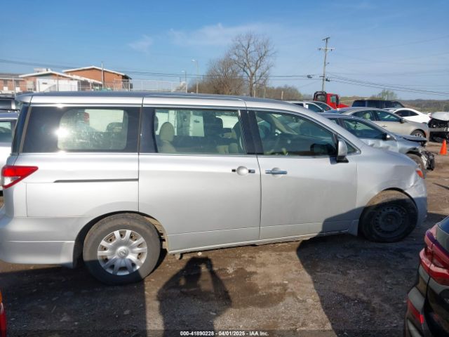 JN8AE2KP4F9122929 Nissan QUEST S