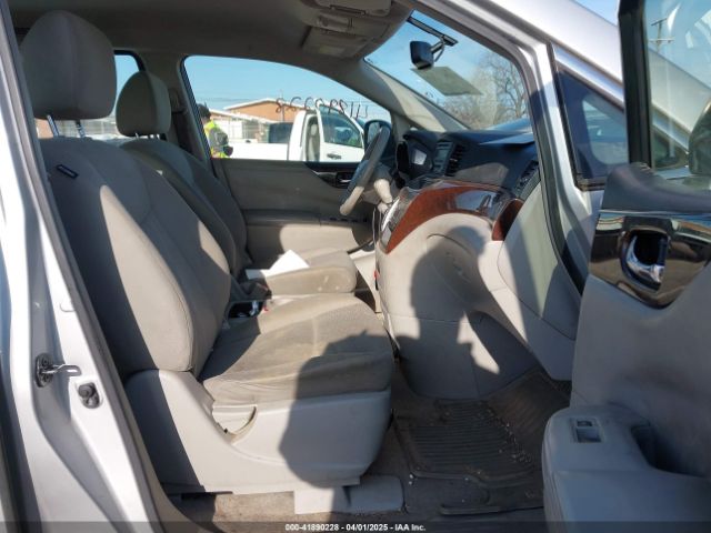 JN8AE2KP4F9122929 Nissan QUEST S