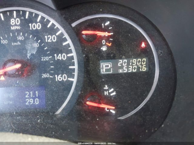 JN8AE2KP4F9122929 Nissan QUEST S
