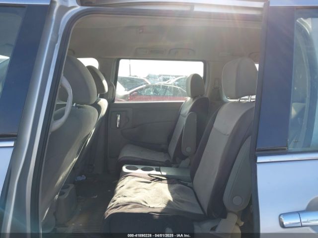 JN8AE2KP4F9122929 Nissan QUEST S