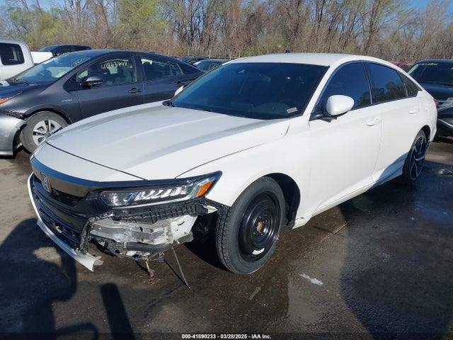 1HGCV1F33LA116394 Honda Accord Sport