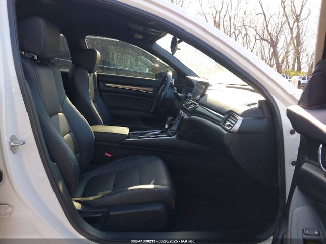 1HGCV1F33LA116394 Honda Accord Sport