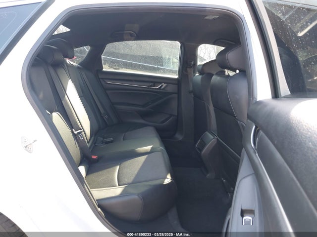 1HGCV1F33LA116394 Honda Accord Sport