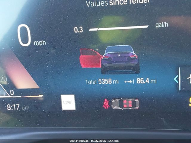 3MW33CM0XR8E48049 BMW 230 I Xdrive