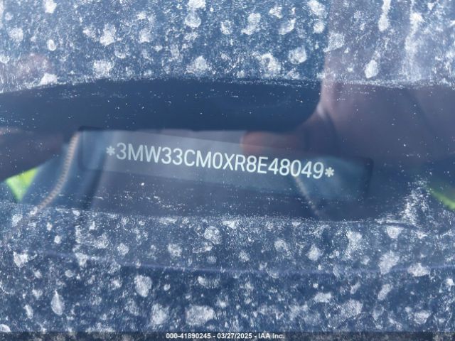 3MW33CM0XR8E48049 BMW 230 I Xdrive