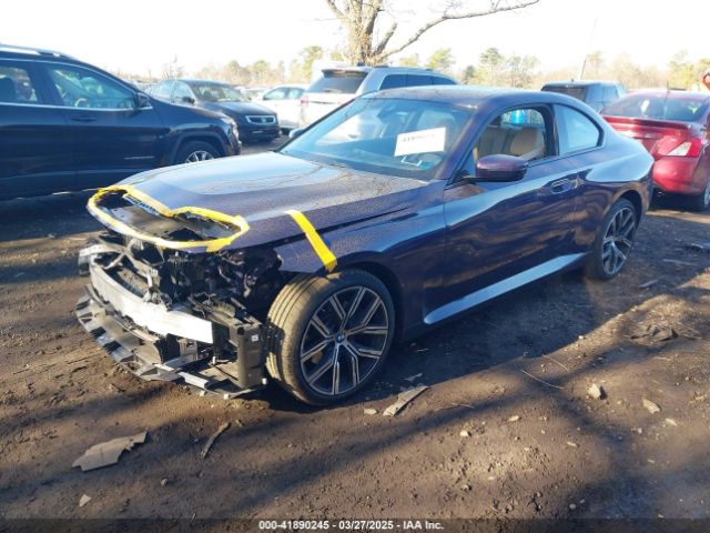 3MW33CM0XR8E48049 BMW 230 I Xdrive