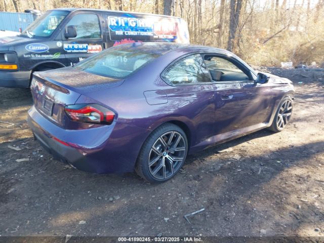 3MW33CM0XR8E48049 BMW 230 I Xdrive