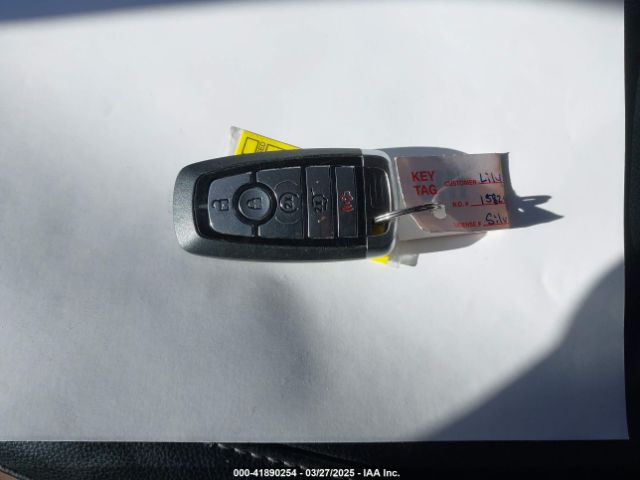 2FMPK4J99RBA29842 Ford EDGE SEL