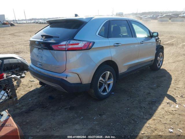 2FMPK4J99RBA29842 Ford EDGE SEL