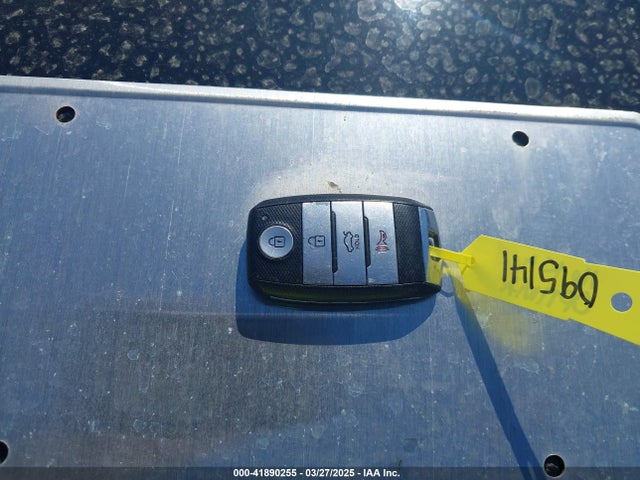 KIA Optima Hybrid Ex 2016 KNAGN4AD3G5095141 Image 11