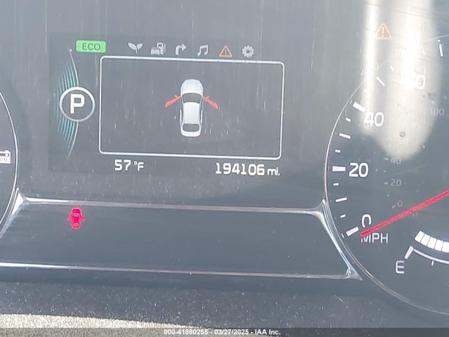 KIA Optima Hybrid Ex 2016 KNAGN4AD3G5095141 Image 15