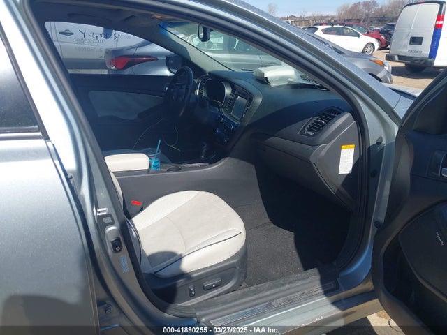 KIA Optima Hybrid Ex 2016 KNAGN4AD3G5095141 Image 5