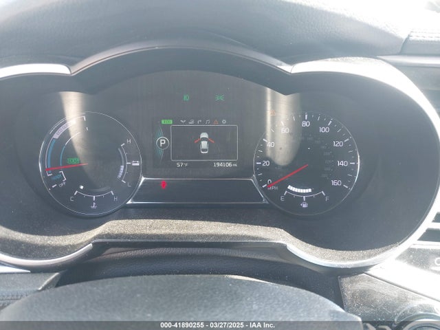 KIA Optima Hybrid Ex 2016 KNAGN4AD3G5095141 Image 7