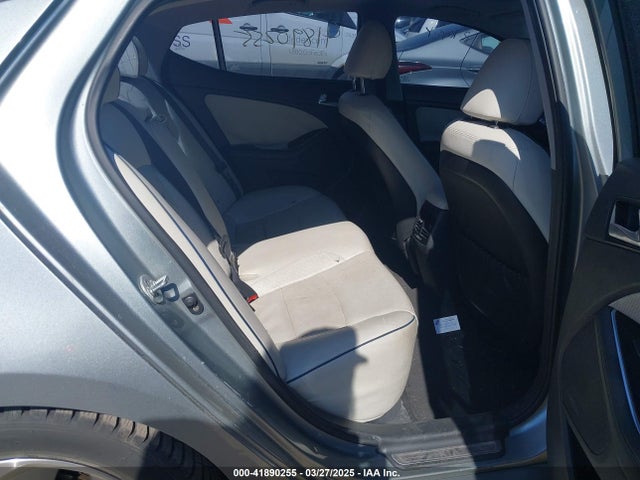 KIA Optima Hybrid Ex 2016 KNAGN4AD3G5095141 Image 8