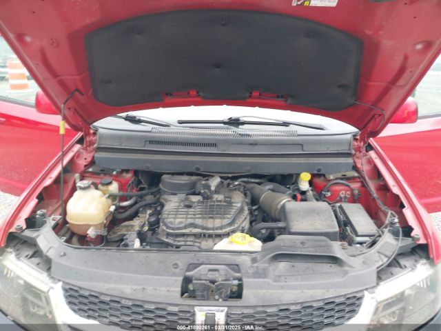 3C4PDDBG9HT528879 Dodge Journey Sxt Awd