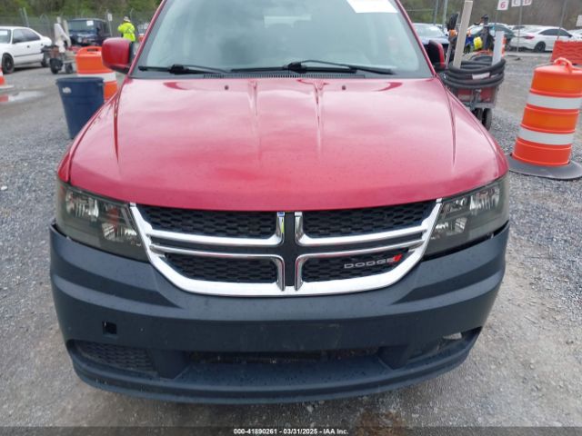 3C4PDDBG9HT528879 Dodge Journey Sxt Awd