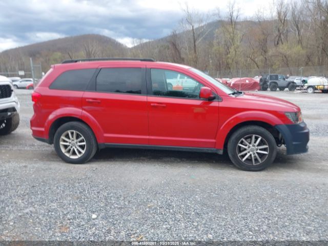 3C4PDDBG9HT528879 Dodge Journey Sxt Awd
