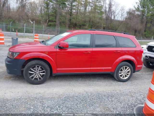 3C4PDDBG9HT528879 Dodge Journey Sxt Awd
