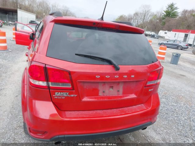 3C4PDDBG9HT528879 Dodge Journey Sxt Awd
