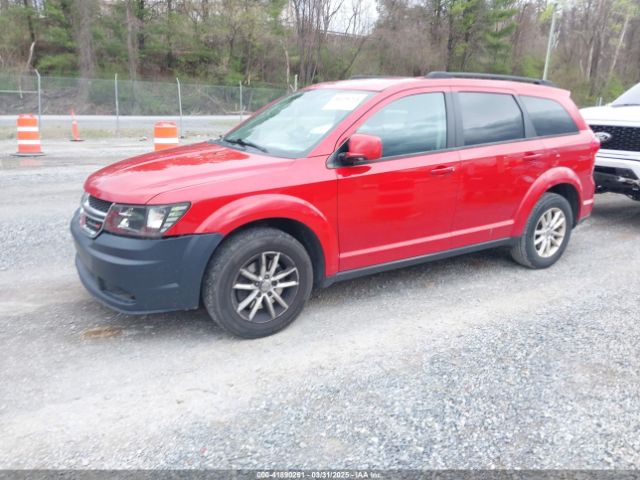 3C4PDDBG9HT528879 Dodge Journey Sxt Awd