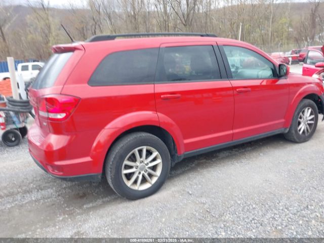 3C4PDDBG9HT528879 Dodge Journey Sxt Awd