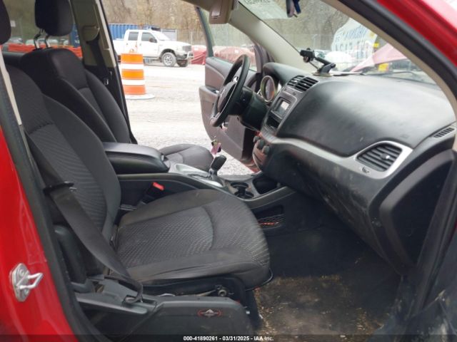 3C4PDDBG9HT528879 Dodge Journey Sxt Awd
