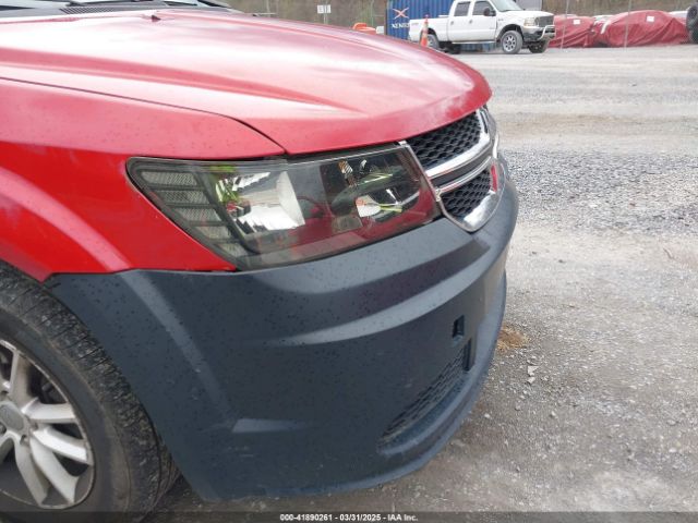 3C4PDDBG9HT528879 Dodge Journey Sxt Awd