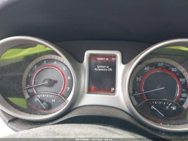3C4PDDBG9HT528879 Dodge Journey Sxt Awd