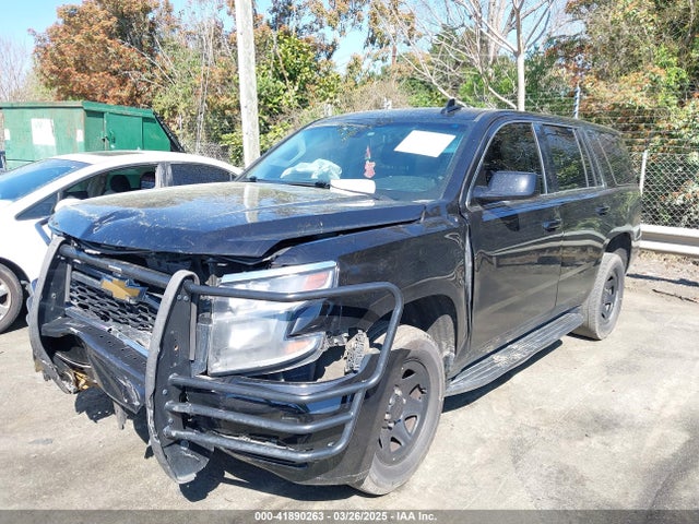 1GNLCDECXKR133529 Chevrolet Tahoe Commercial Fleet