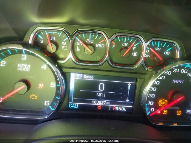 1GNLCDECXKR133529 Chevrolet Tahoe Commercial Fleet