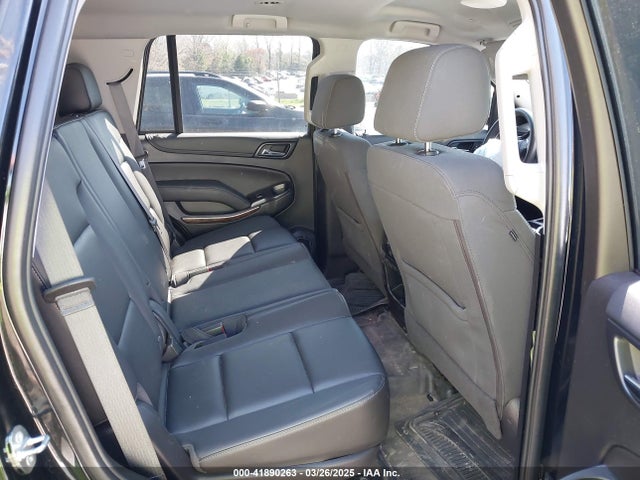 1GNLCDECXKR133529 Chevrolet Tahoe Commercial Fleet