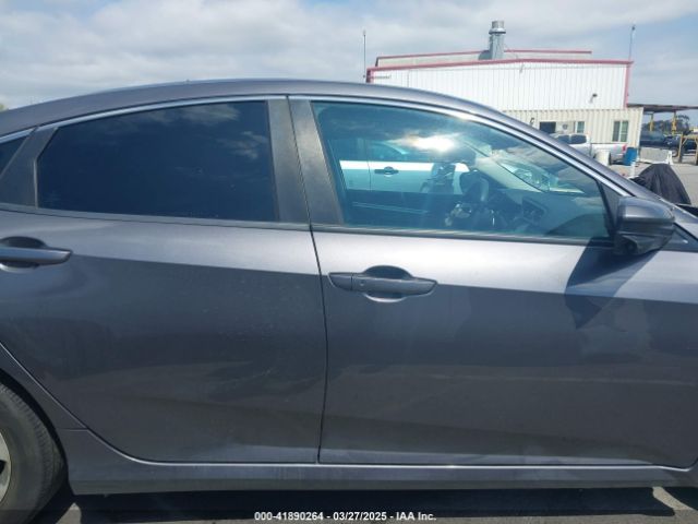 2HGFC2F7XGH526418 Honda CIVIC EX