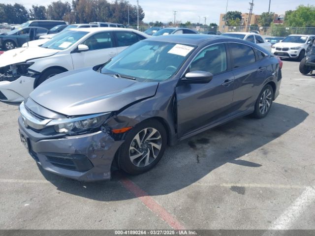 2HGFC2F7XGH526418 Honda CIVIC EX