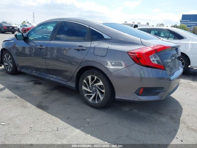 2HGFC2F7XGH526418 Honda CIVIC EX