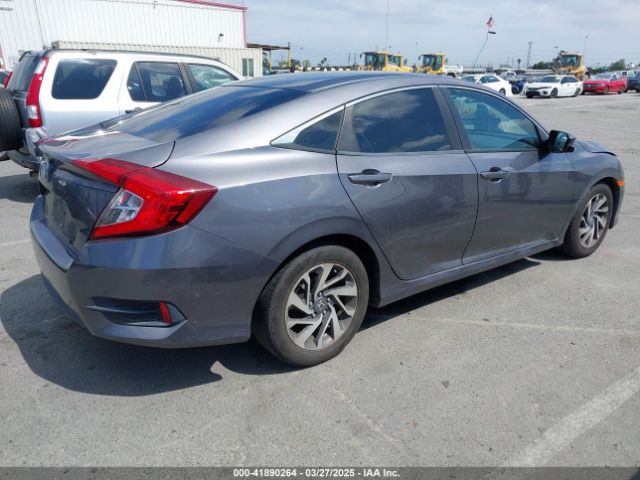 2HGFC2F7XGH526418 Honda CIVIC EX