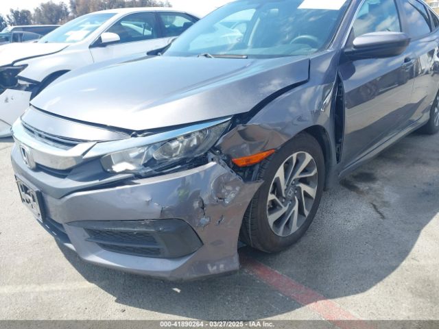 2HGFC2F7XGH526418 Honda CIVIC EX