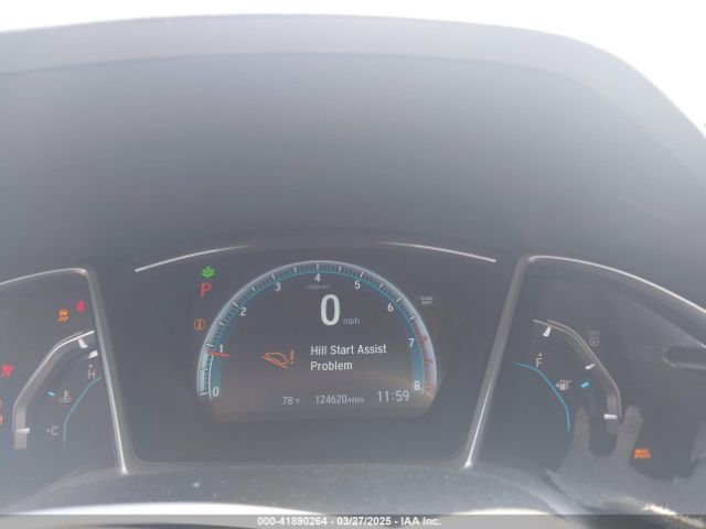 2HGFC2F7XGH526418 Honda CIVIC EX