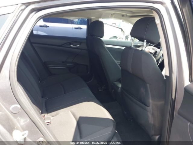 2HGFC2F7XGH526418 Honda CIVIC EX