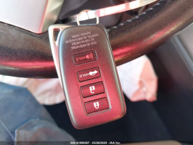 JTJYARBZ7H2051654 Lexus NX 200T