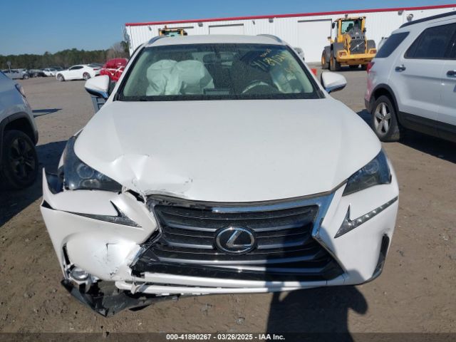 JTJYARBZ7H2051654 Lexus NX 200T