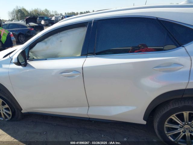 JTJYARBZ7H2051654 Lexus NX 200T