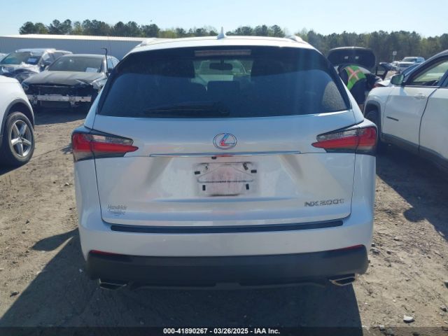 JTJYARBZ7H2051654 Lexus NX 200T